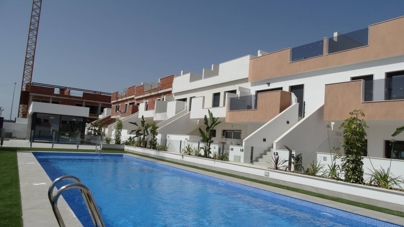 Neue immoblilien - high-bungalow - Pilar de la Horadada