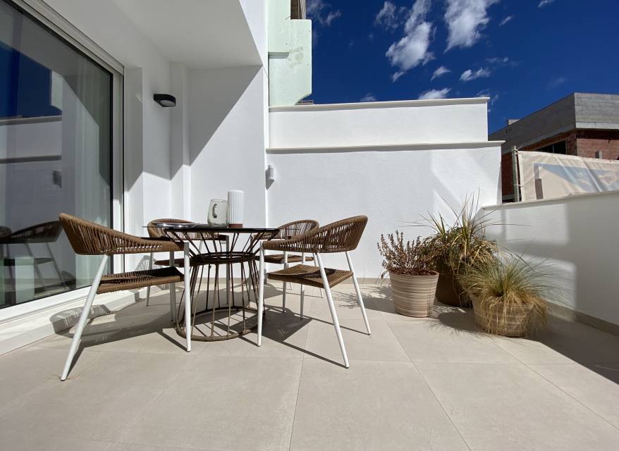 Neue immoblilien - high-bungalow - Pilar de la Horadada
