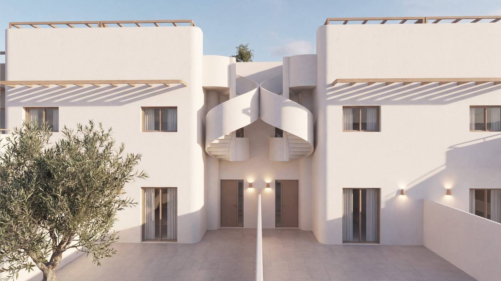 Neue immoblilien - high-bungalow - Pilar de la Horadada