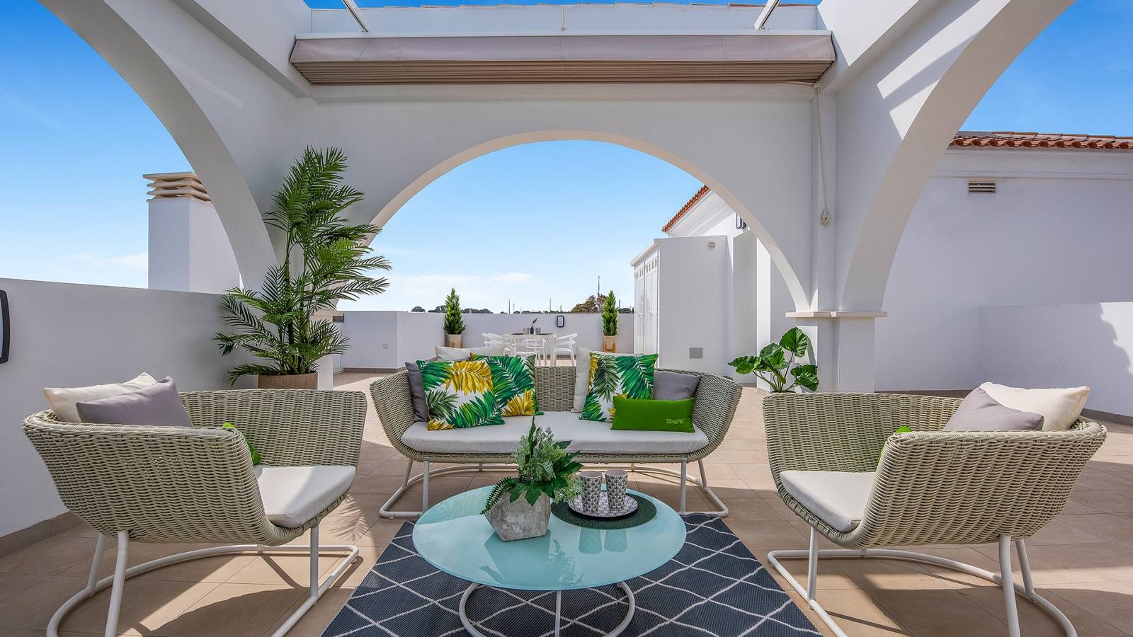 Neue immoblilien - high-bungalow - Rojales