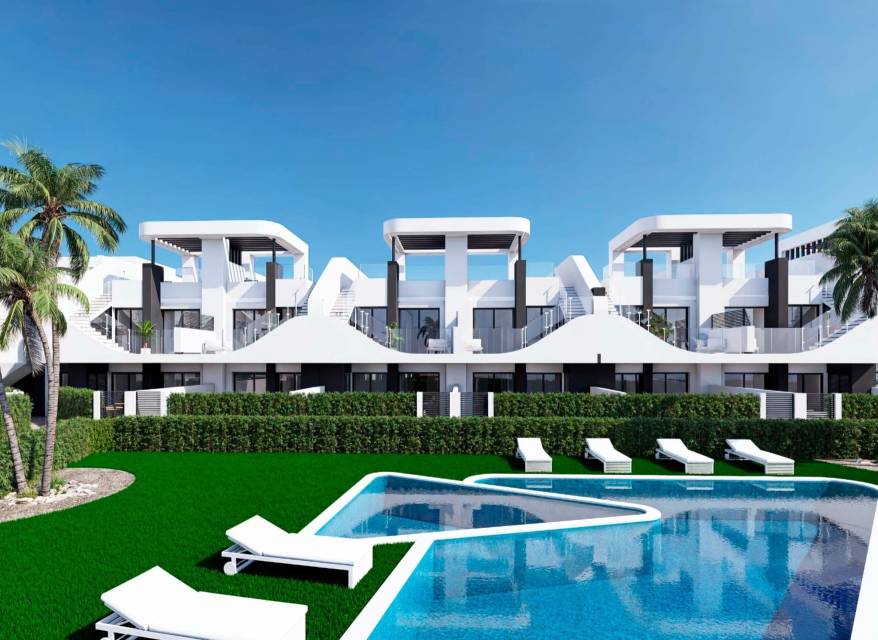 Neue immoblilien - high-bungalow - San Fulgencio