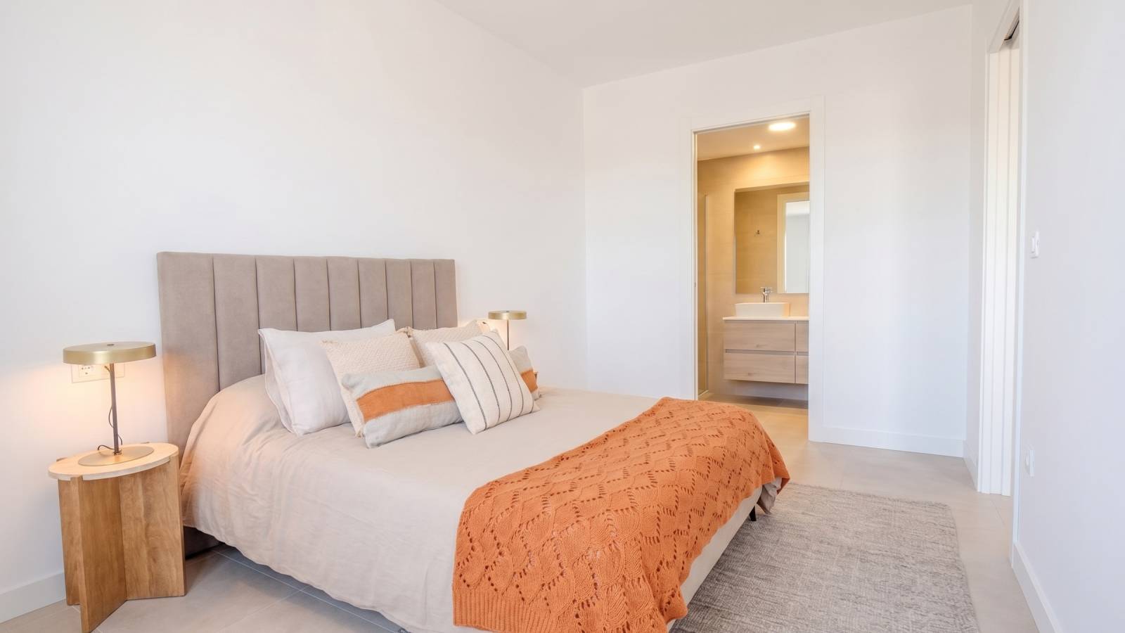 Neue immoblilien - high-bungalow - San Fulgencio