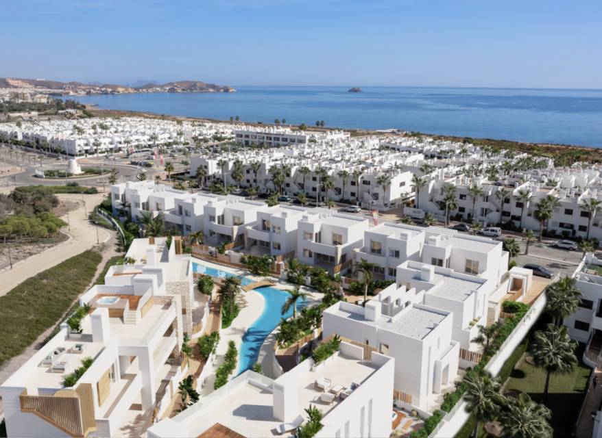 Neue immoblilien - high-bungalow - San Juan de los Terreros