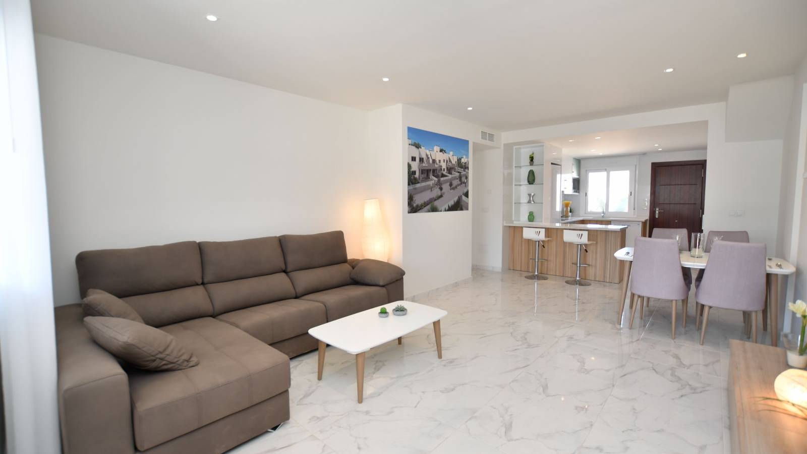 Neue immoblilien - high-bungalow - San Miguel de Salinas