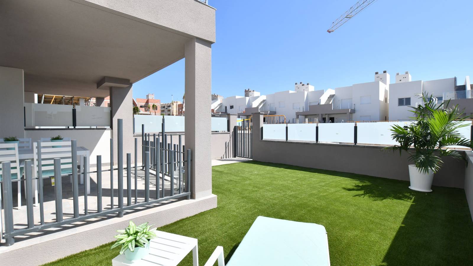 Neue immoblilien - high-bungalow - San Miguel de Salinas