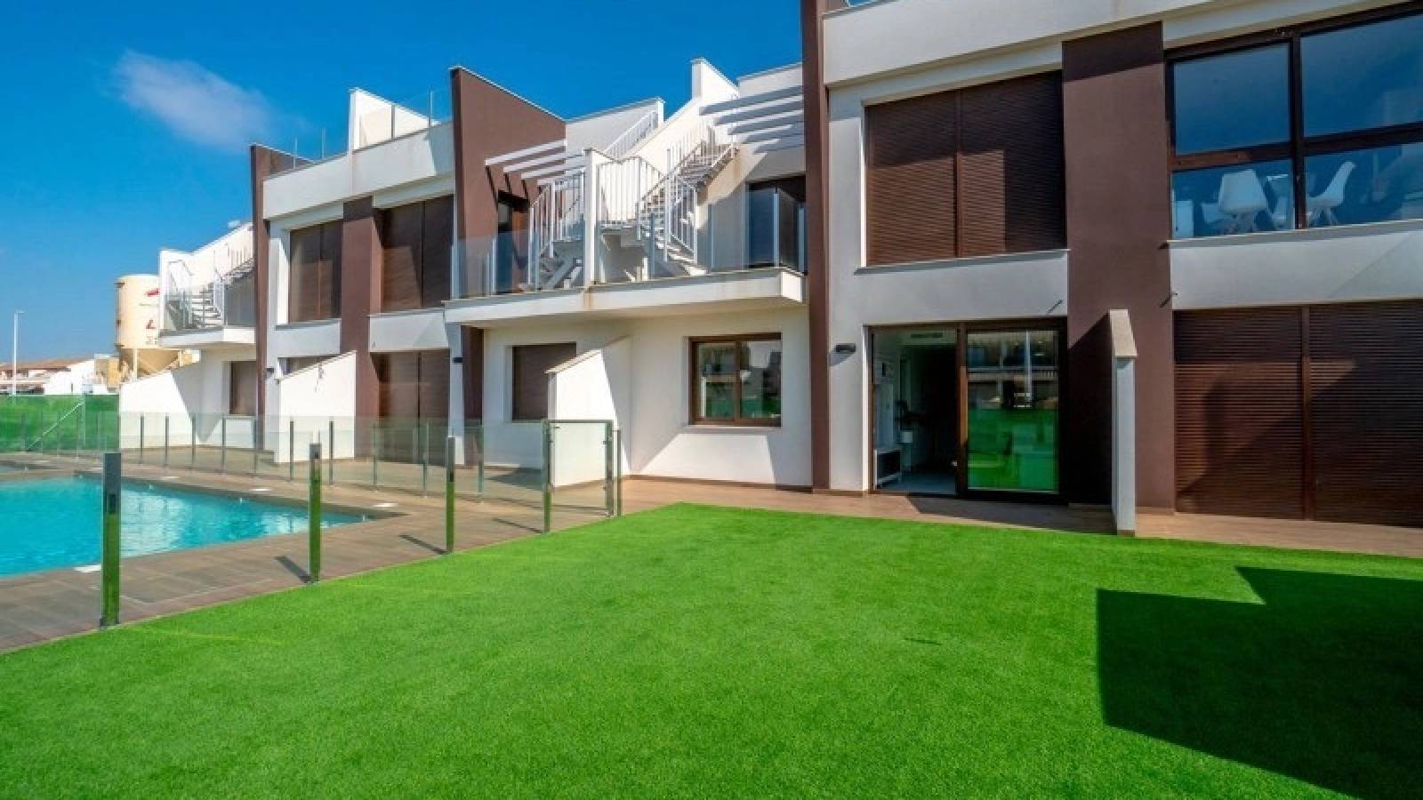 Neue immoblilien - high-bungalow - San Pedro del Pinatar