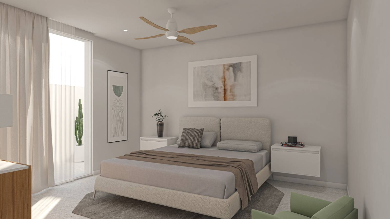 Neue immoblilien - high-bungalow - San Pedro del Pinatar