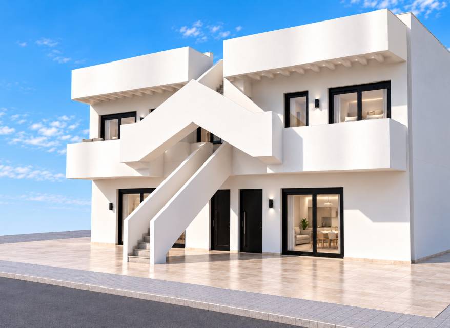 Neue immoblilien - high-bungalow - San Pedro del Pinatar