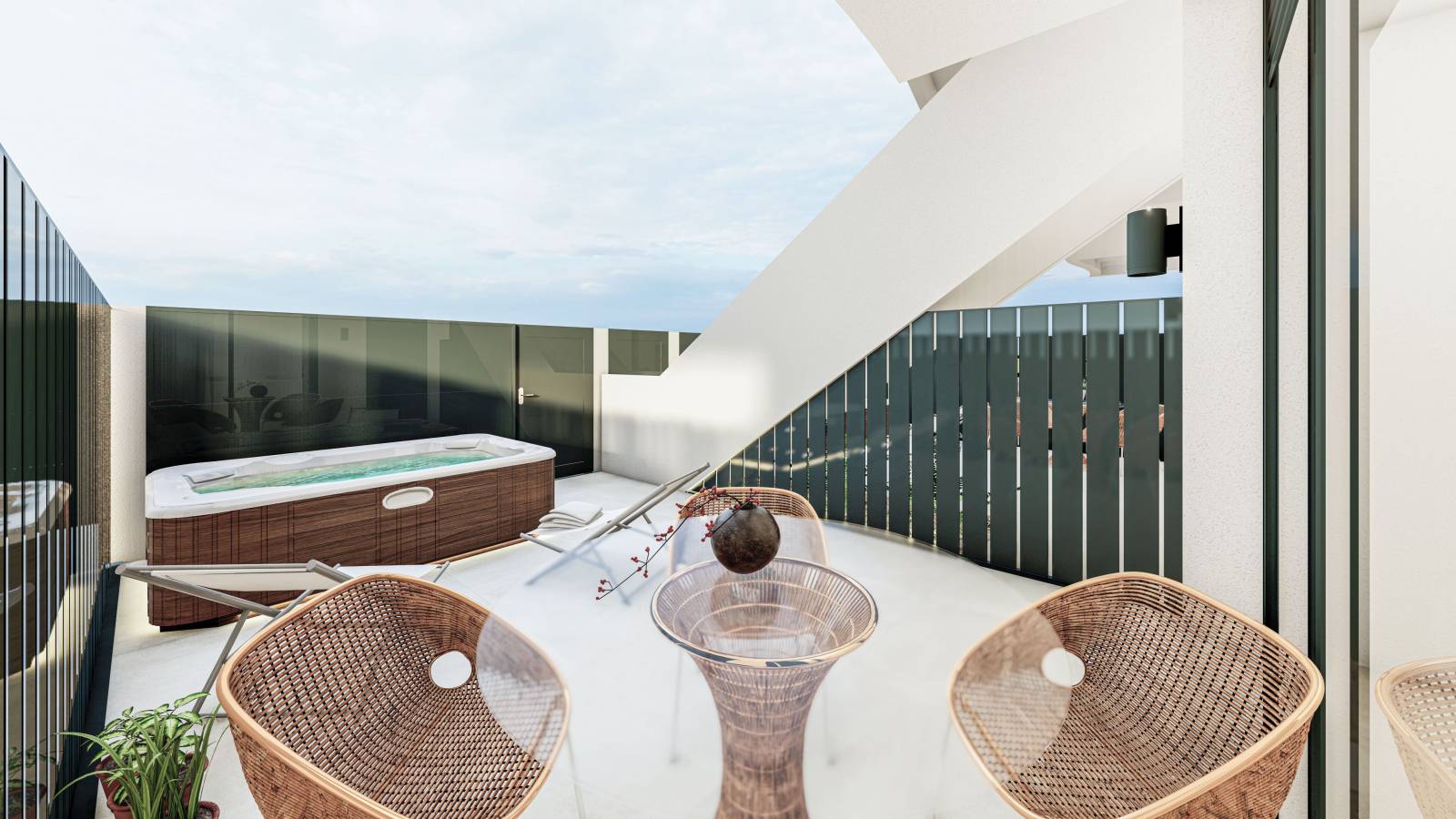 Neue immoblilien - high-bungalow - San Pedro del Pinatar