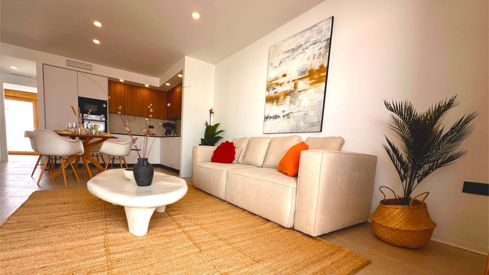 Neue immoblilien - high-bungalow - San Pedro del Pinatar