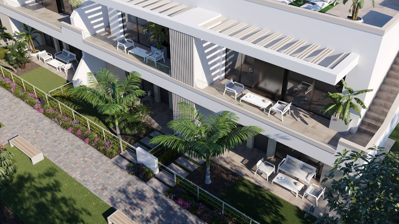 Neue immoblilien - high-bungalow - Santa Rosalia - 