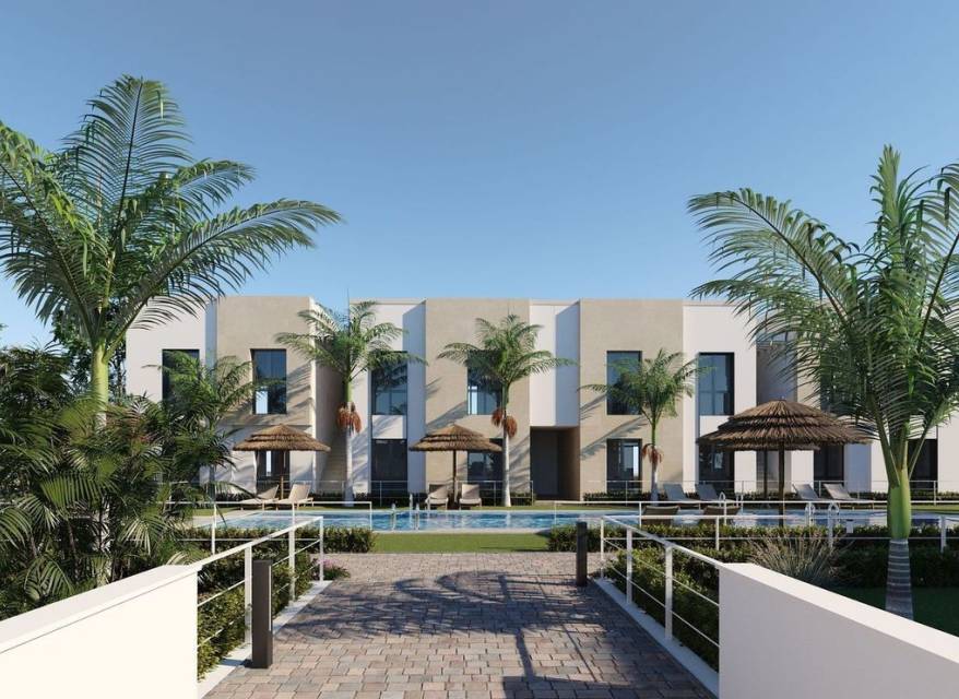 Neue immoblilien - high-bungalow - Santa Rosalia - 