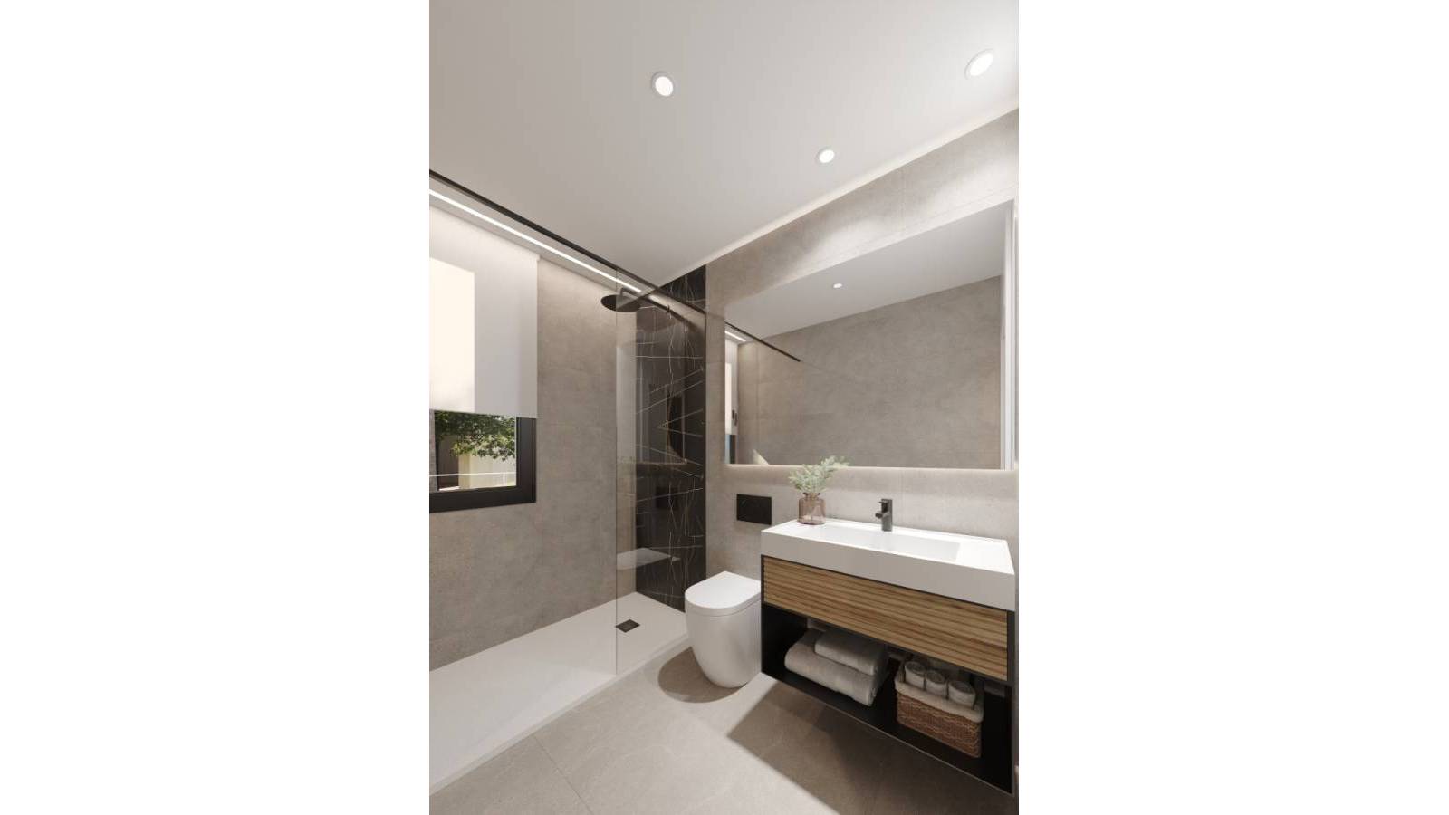 Neue immoblilien - high-bungalow - Santa Rosalia - 