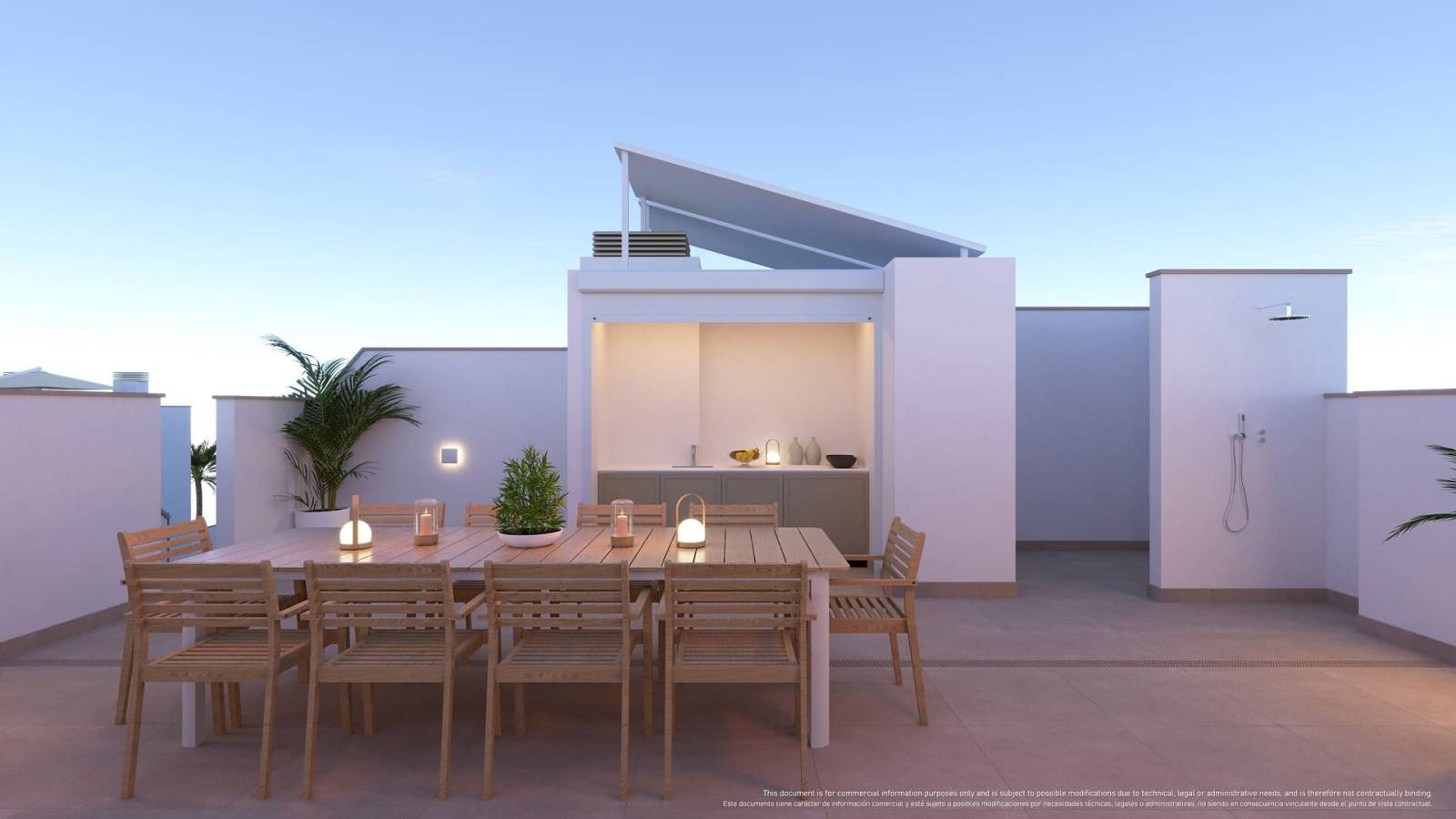 Neue immoblilien - high-bungalow - Torre de la Horadada