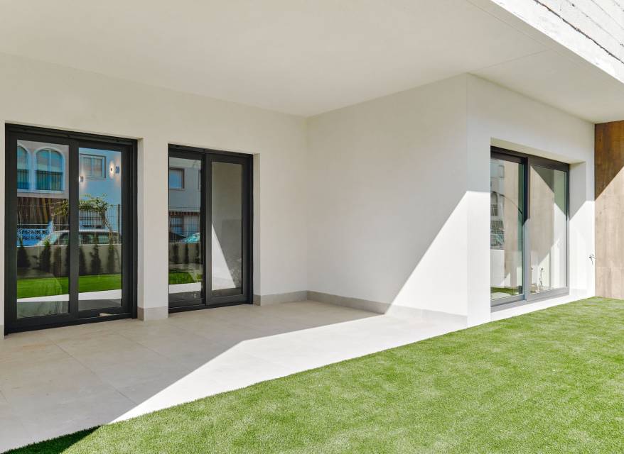 Neue immoblilien - high-bungalow - Torrevieja