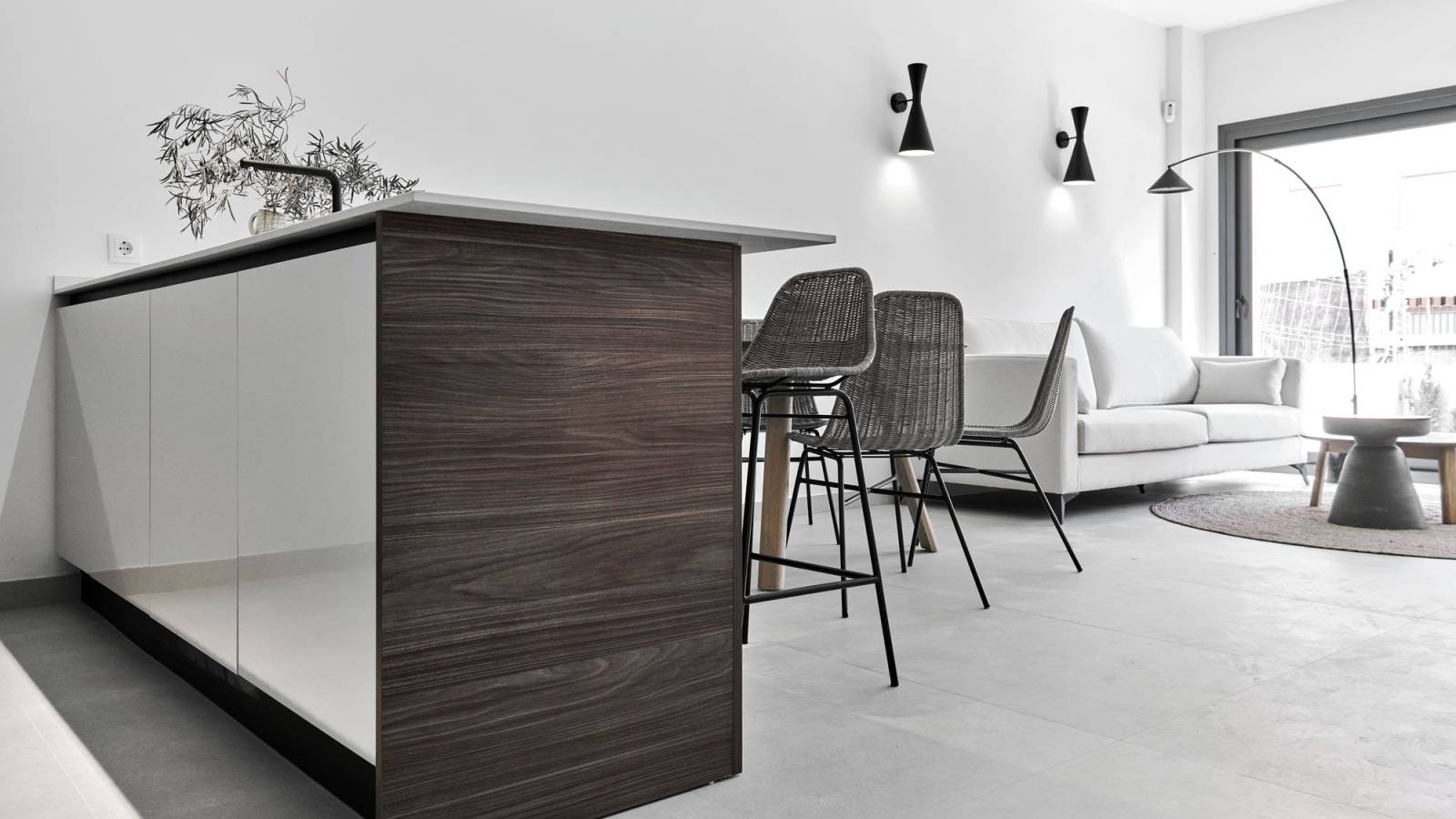 Neue immoblilien - high-bungalow - Torrevieja