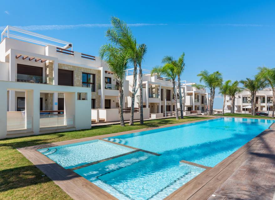 Neue immoblilien - high-bungalow - Torrevieja