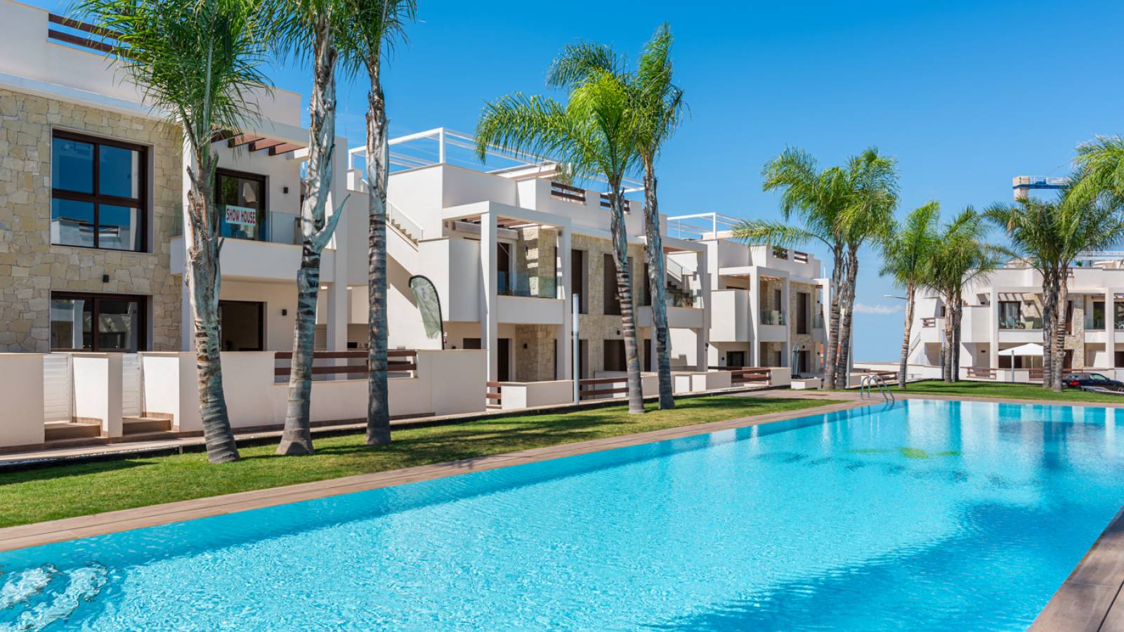 Neue immoblilien - high-bungalow - Torrevieja