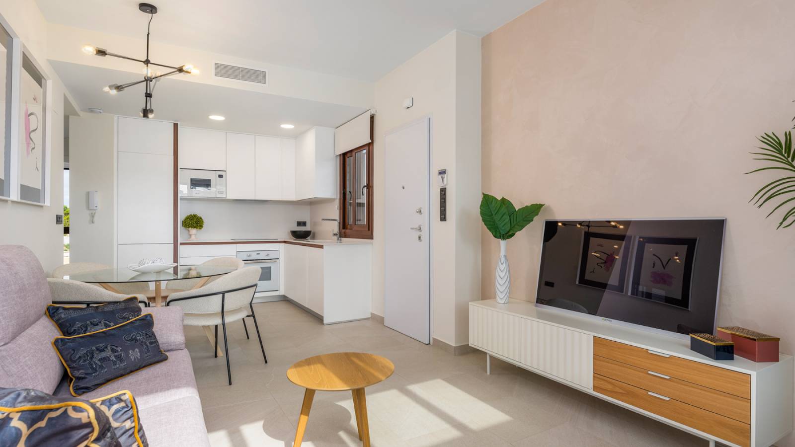 Neue immoblilien - high-bungalow - Torrevieja