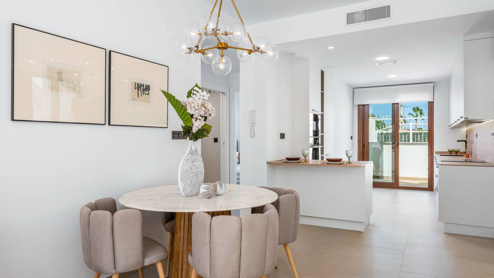 Neue immoblilien - high-bungalow - Torrevieja