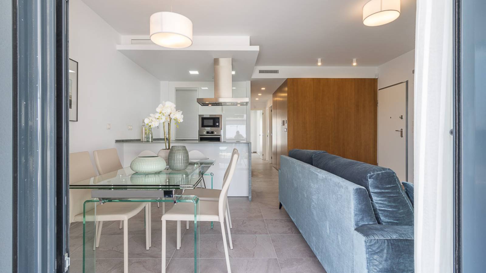 Neue immoblilien - high-bungalow - Torrevieja