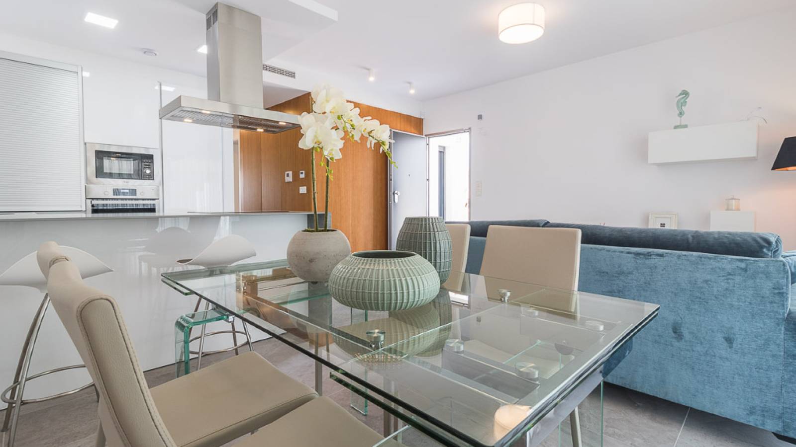 Neue immoblilien - high-bungalow - Torrevieja