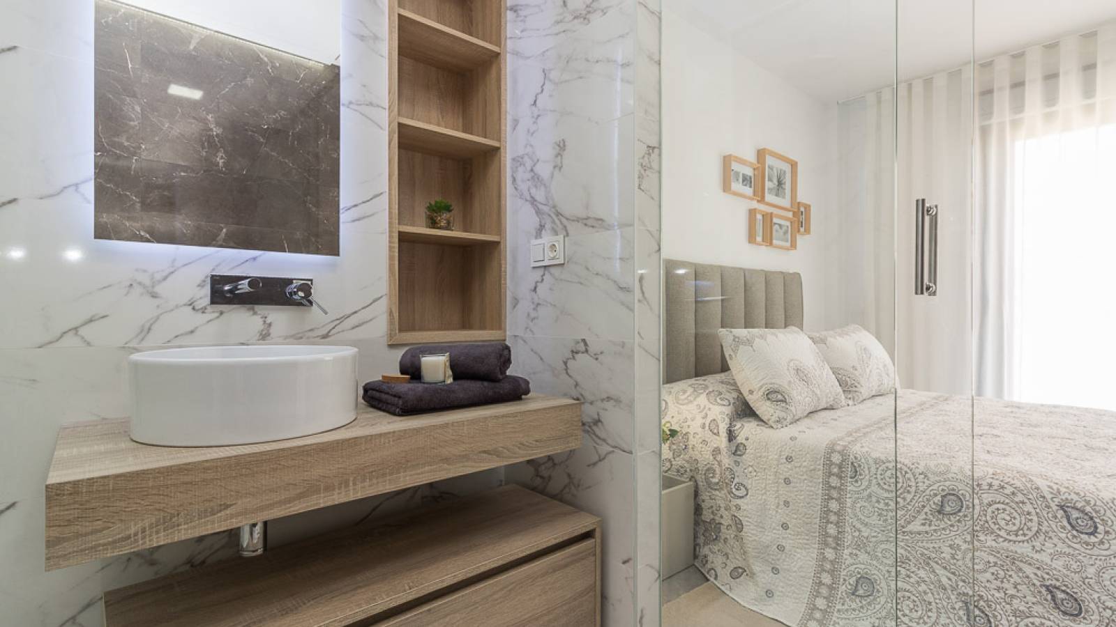 Neue immoblilien - high-bungalow - Torrevieja