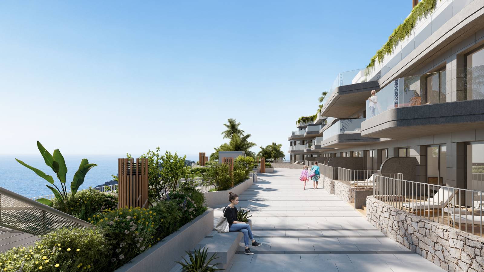 Neue immoblilien - Penthouse - Aguilas - Águilas
