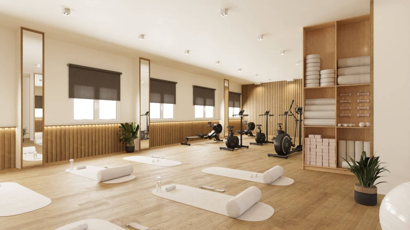 Neue immoblilien - Penthouse - Aguilas - Águilas