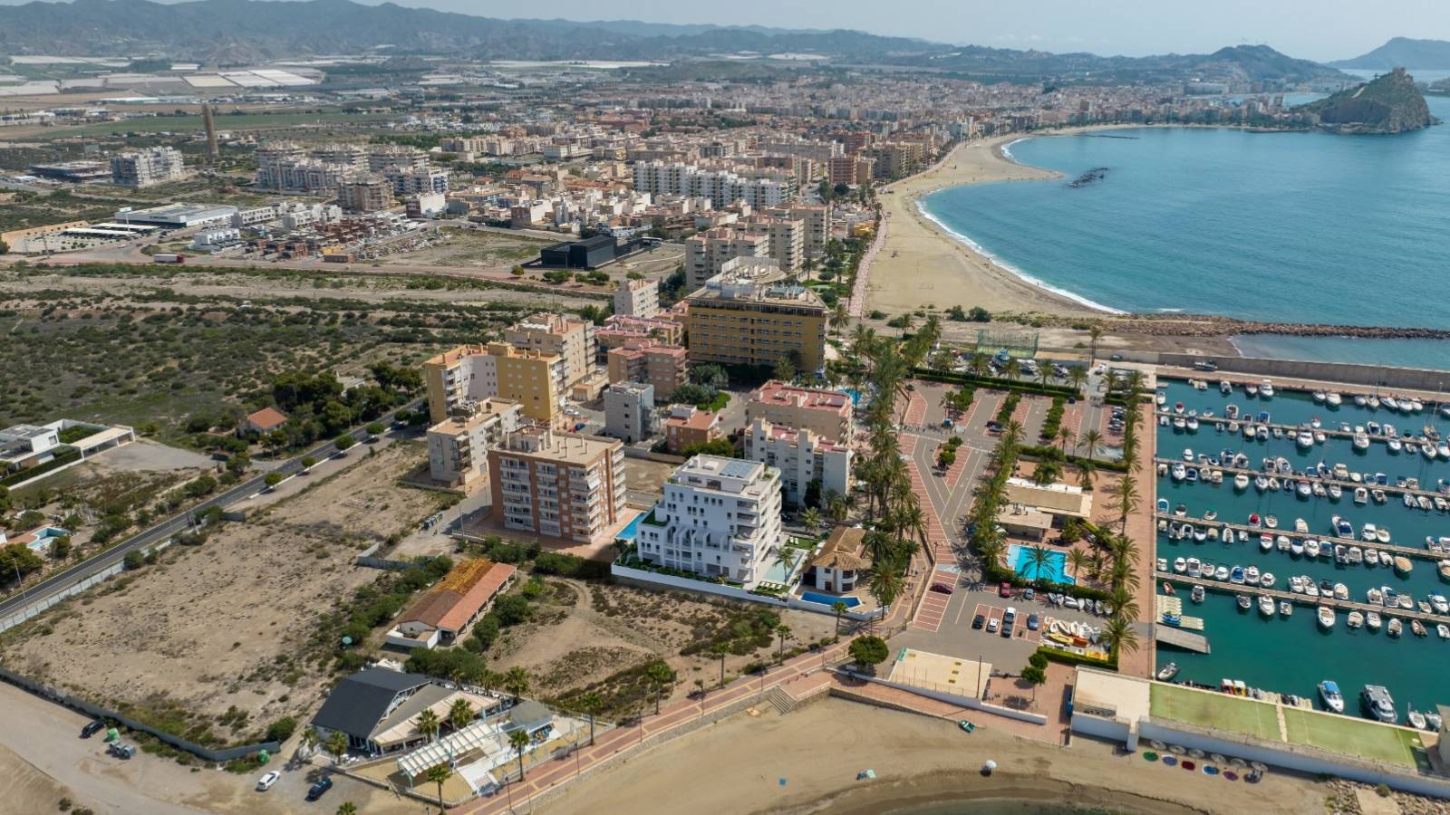 Neue immoblilien - Penthouse - Aguilas - 