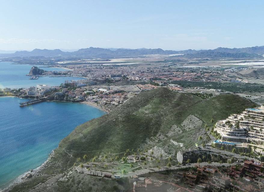 Neue immoblilien - Penthouse - Aguilas - 