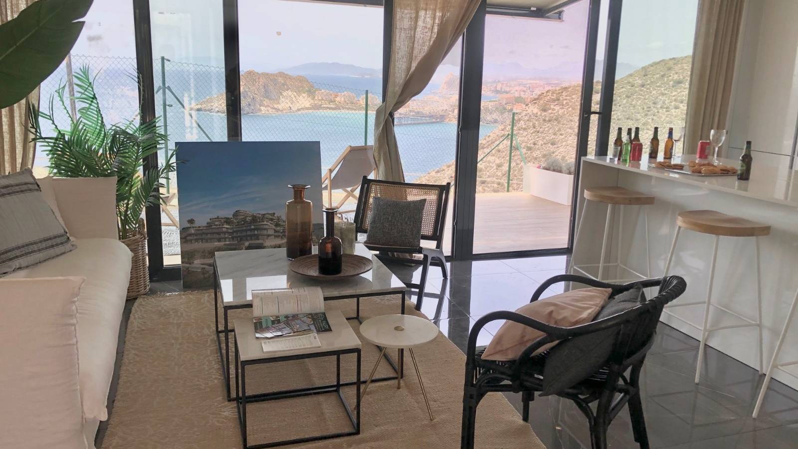 Neue immoblilien - Penthouse - Aguilas - 