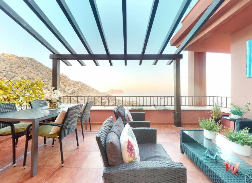 Neue immoblilien - Penthouse - Aguilas - 