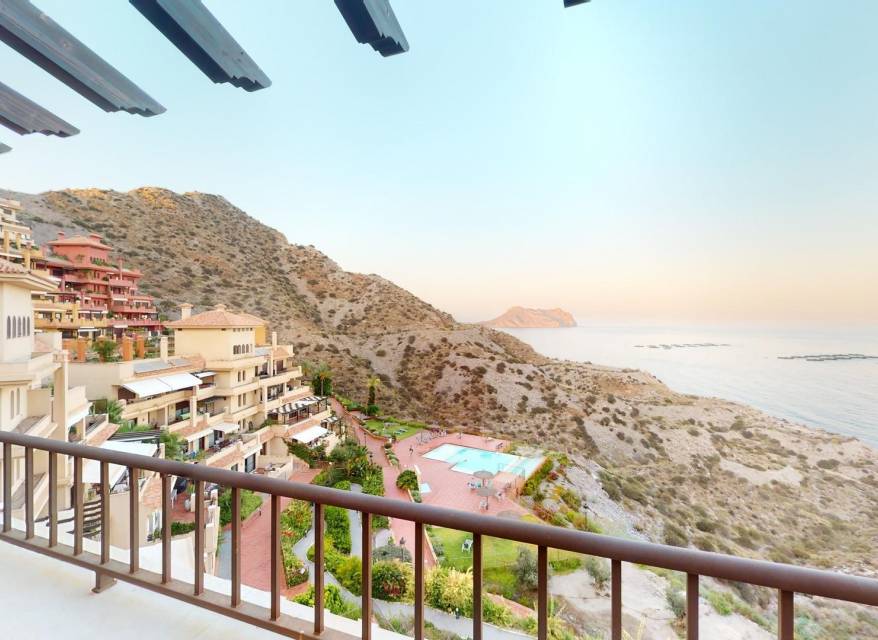 Neue immoblilien - Penthouse - Aguilas - 