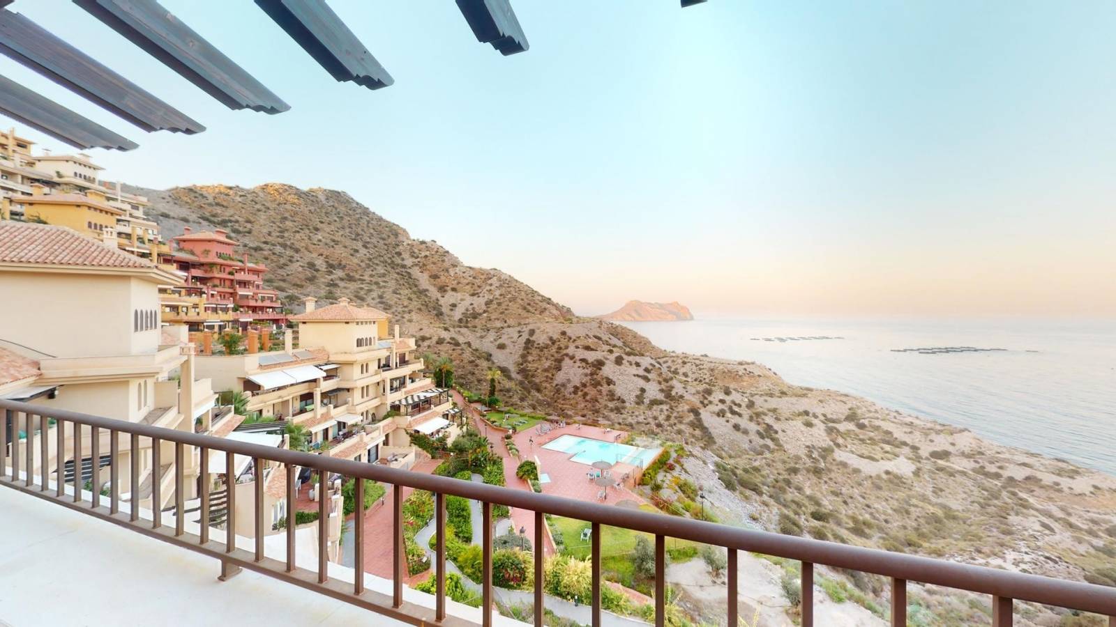 Neue immoblilien - Penthouse - Aguilas - 