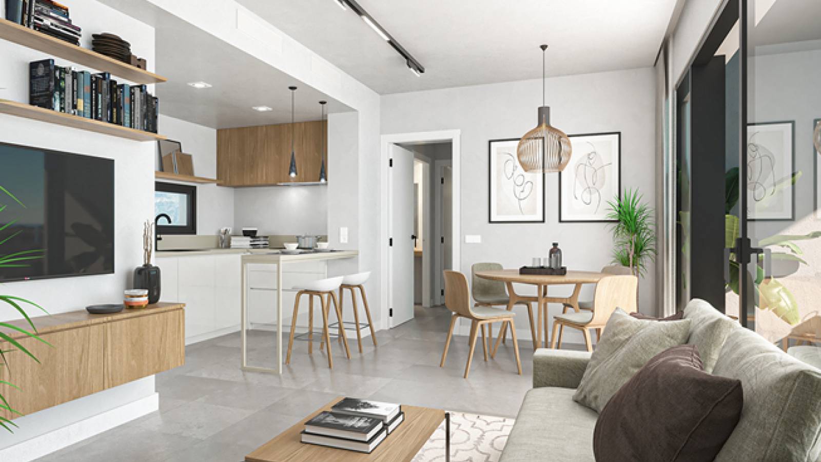 Neue immoblilien - Penthouse - Benidorm