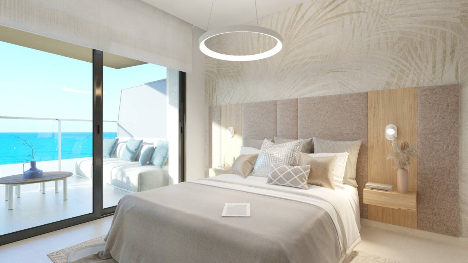 Neue immoblilien - Penthouse - Benidorm