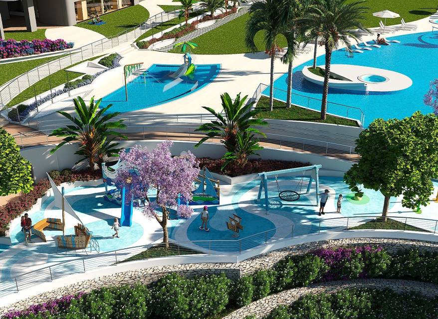 Neue immoblilien - Penthouse - Benidorm