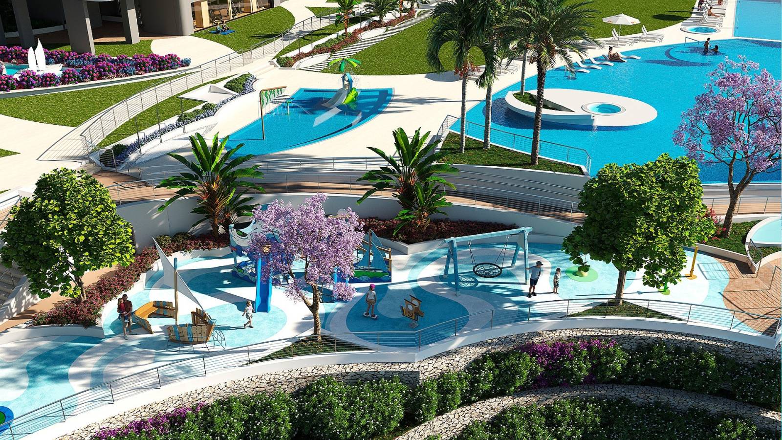 Neue immoblilien - Penthouse - Benidorm