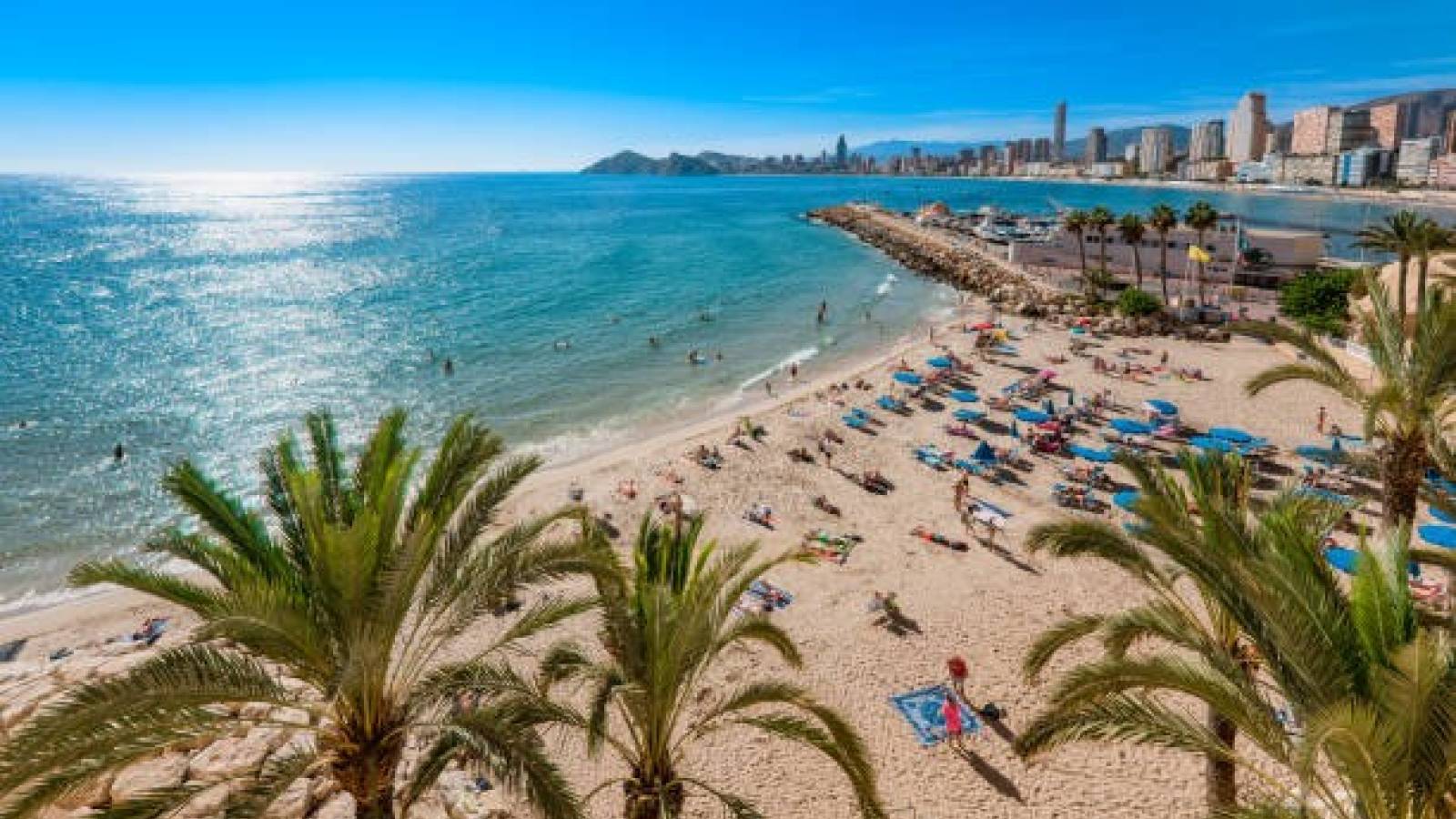 Neue immoblilien - Penthouse - Benidorm