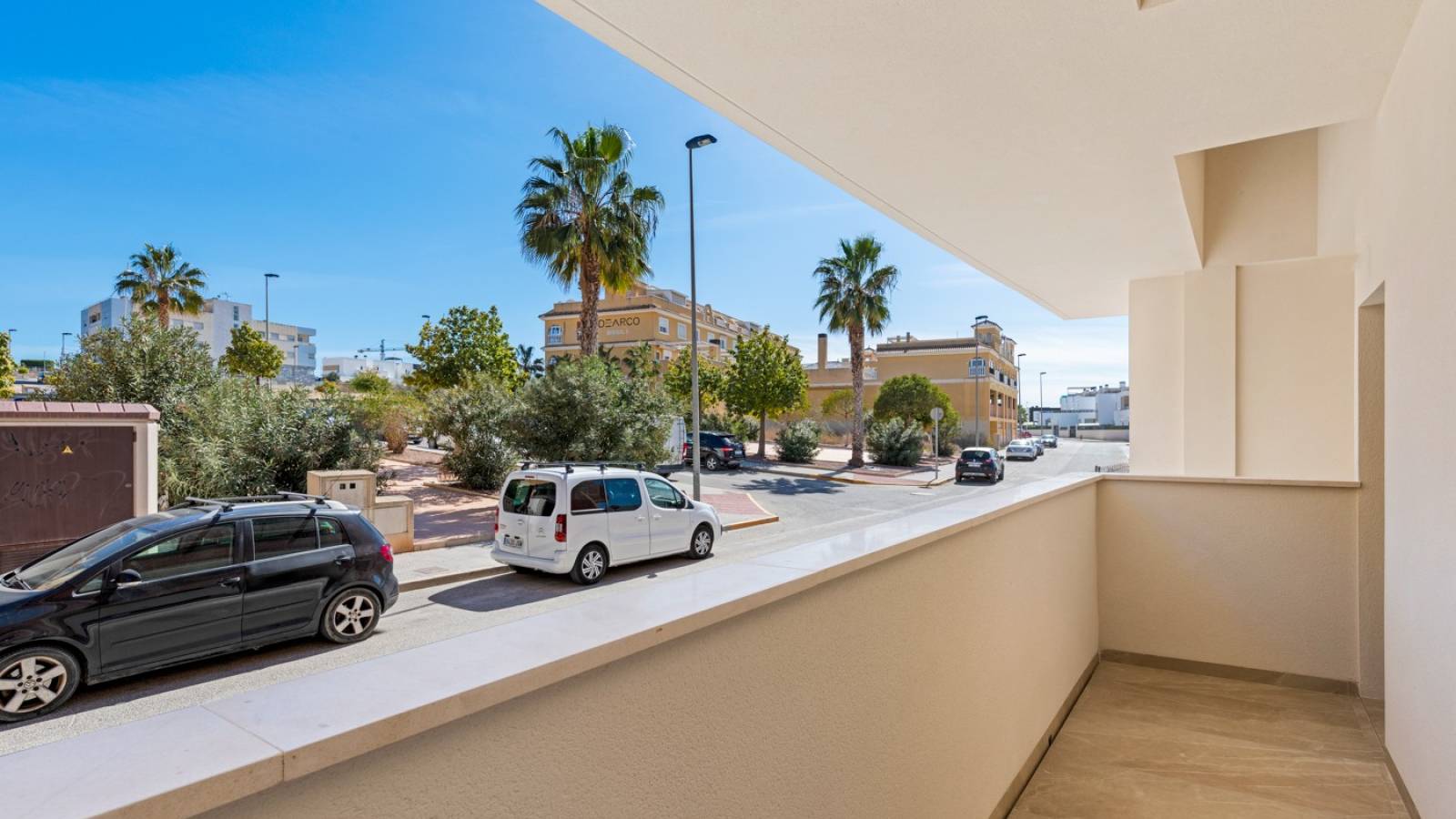 Neue immoblilien - Penthouse - Benijofar