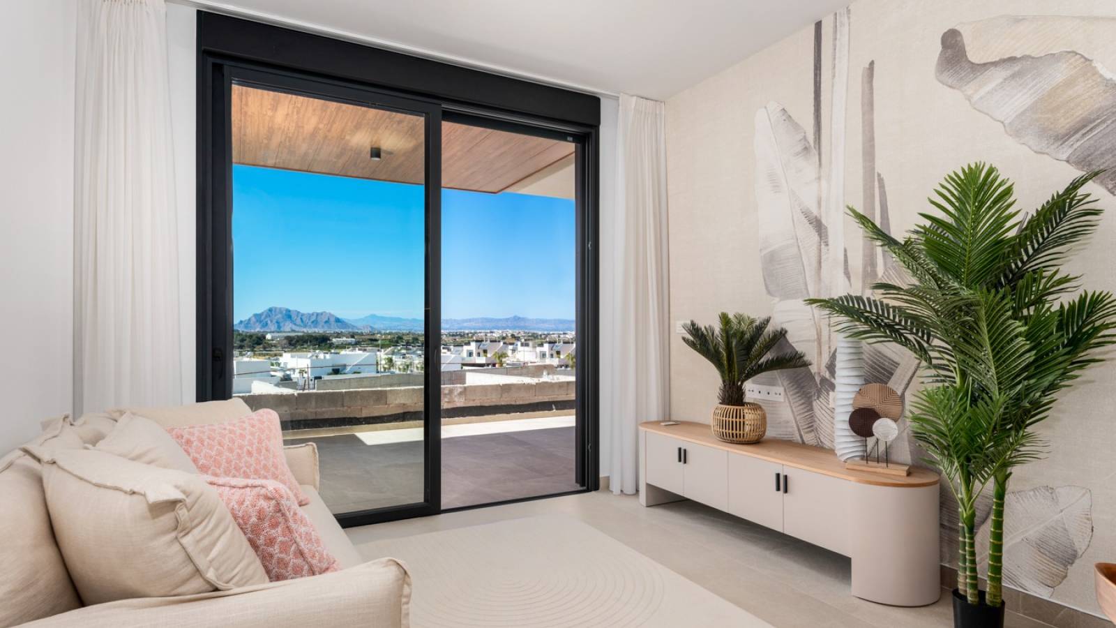 Neue immoblilien - Penthouse - Benijofar