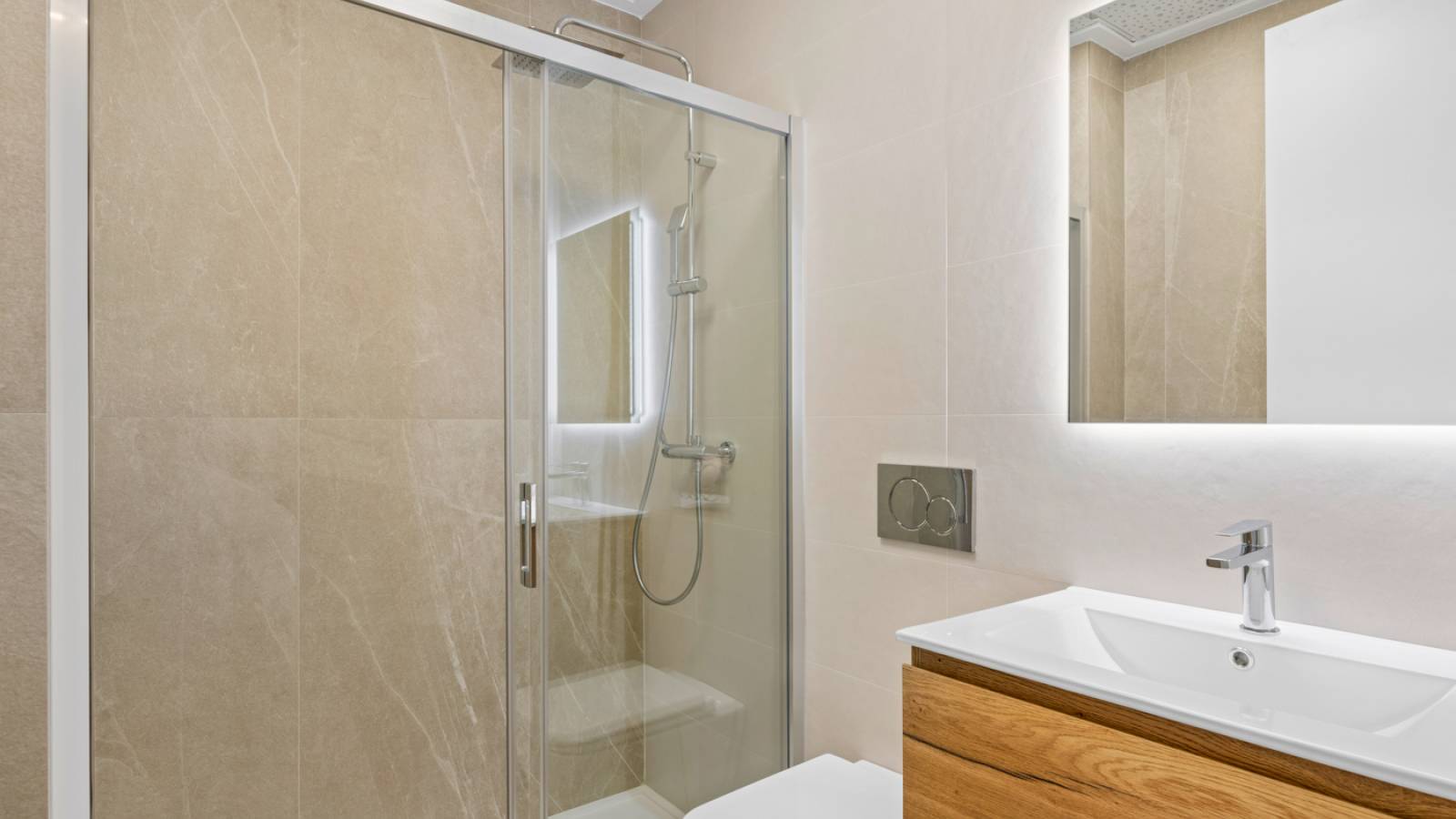 Neue immoblilien - Penthouse - Benijofar