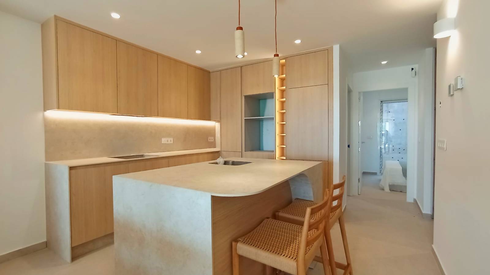 Neue immoblilien - Penthouse - Benijofar