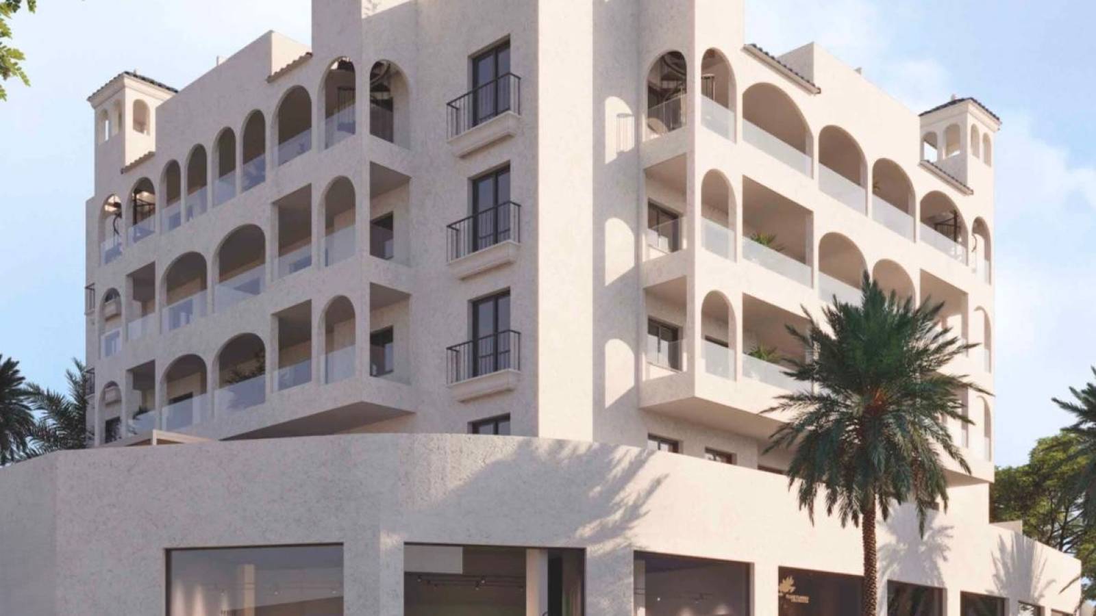 Neue immoblilien - Penthouse - Bigastro