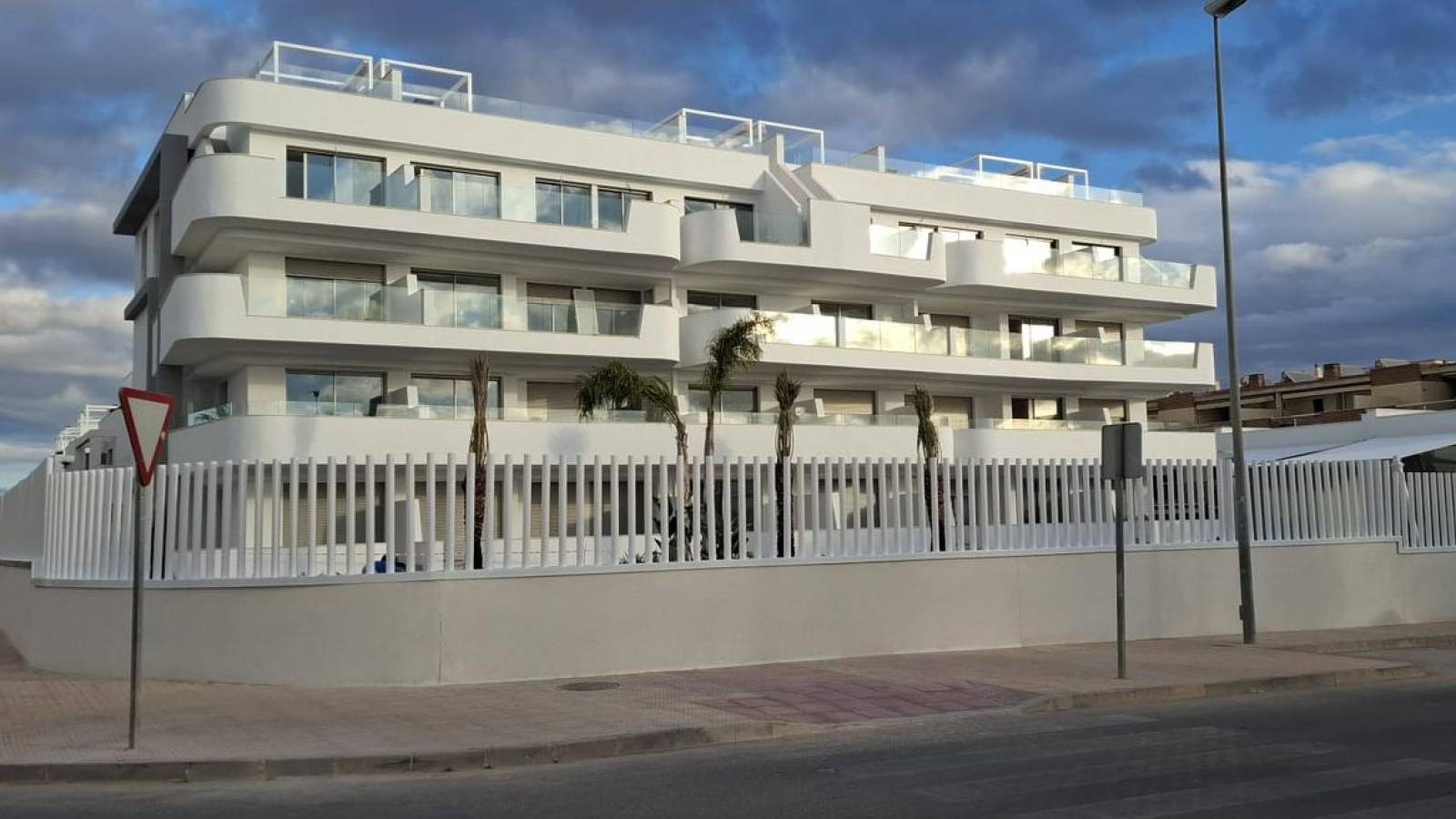 Neue immoblilien - Penthouse - Cabo Roig