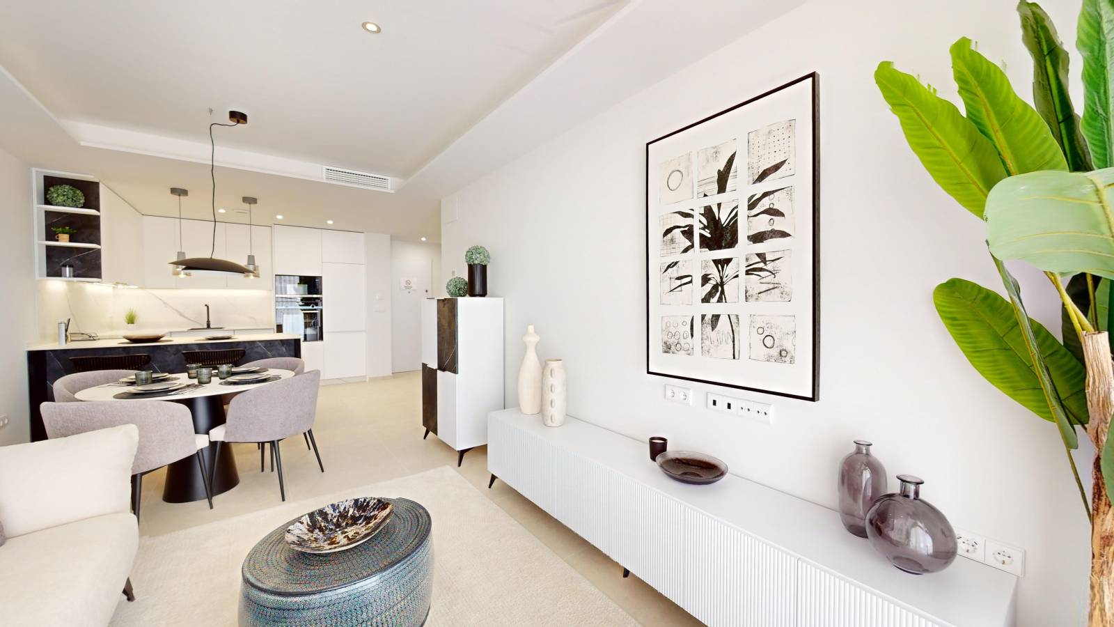 Neue immoblilien - Penthouse - Cabo Roig