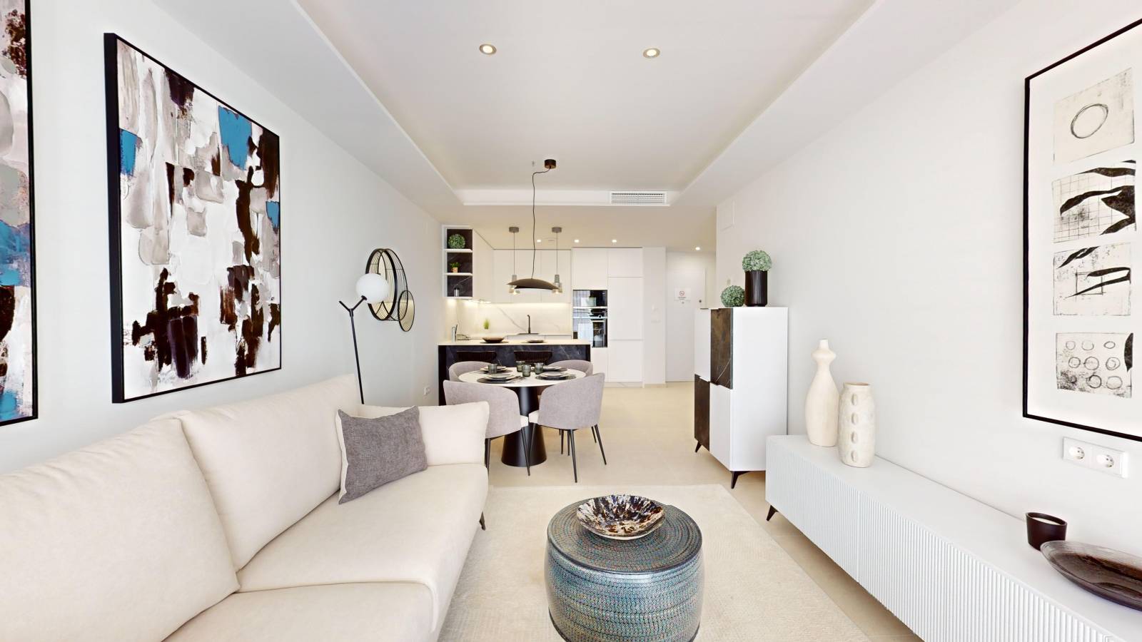 Neue immoblilien - Penthouse - Cabo Roig