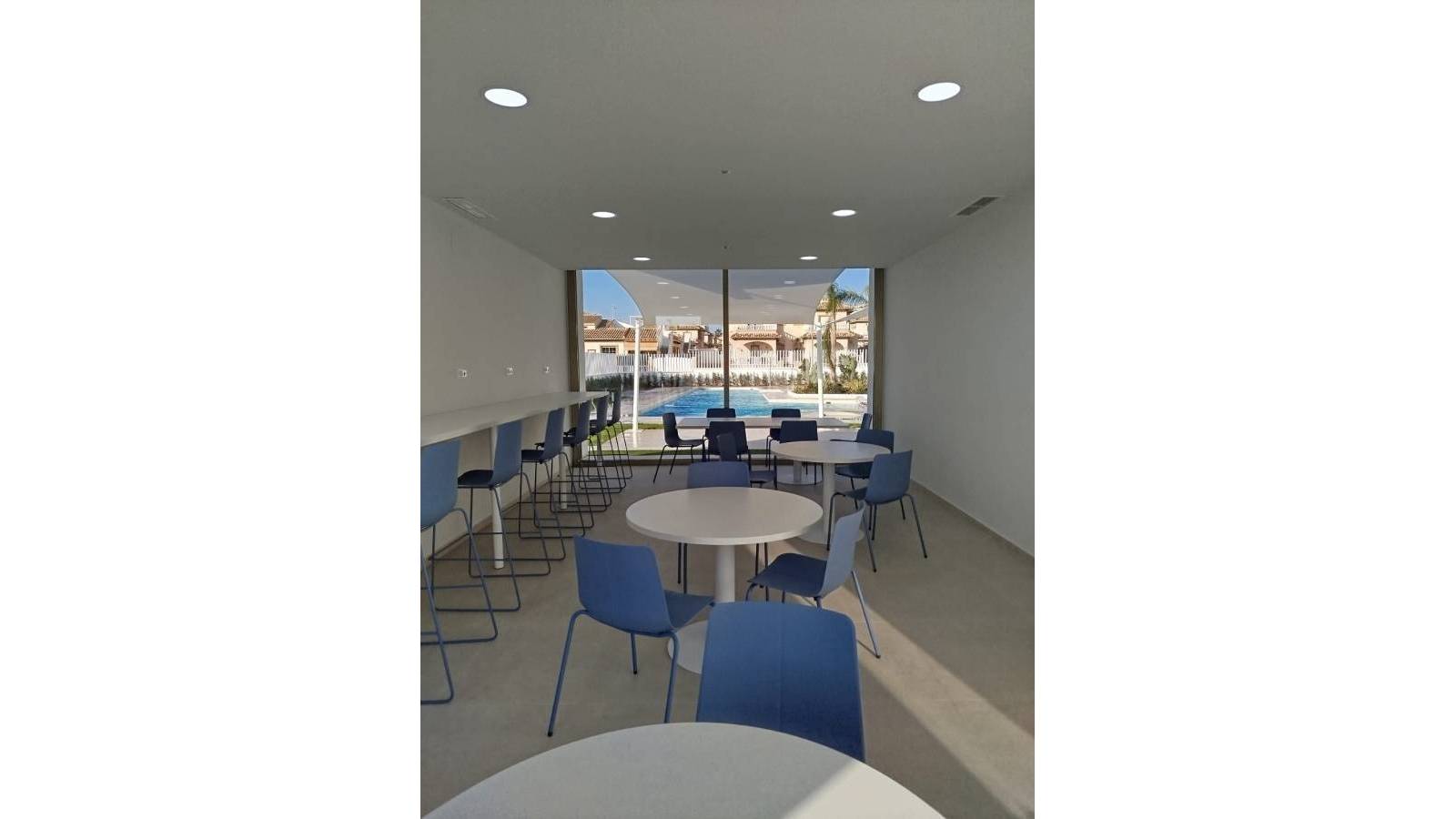 Neue immoblilien - Penthouse - Cabo Roig