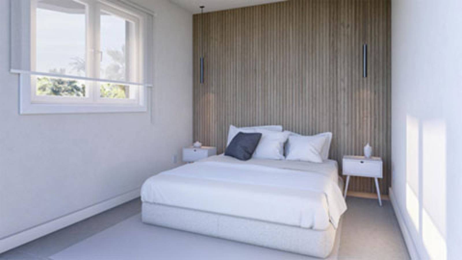 Neue immoblilien - Penthouse - Calpe/Calp - Calpe